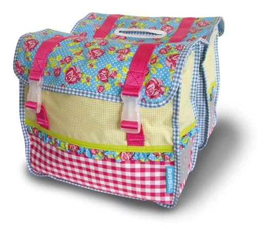 Basil dubb kid tas Jasmin rosa