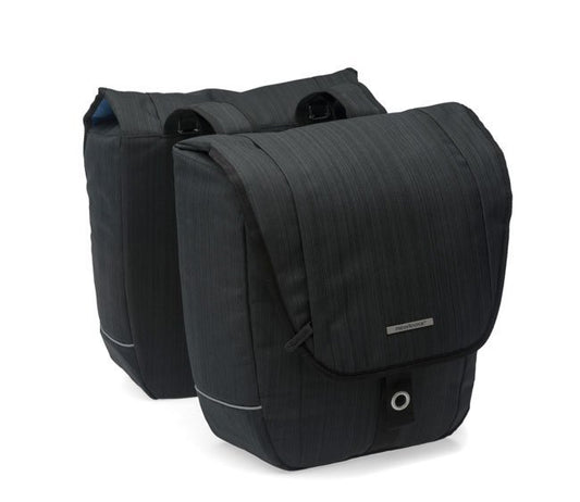 New Looxs tas Avero XL dubbel zwart