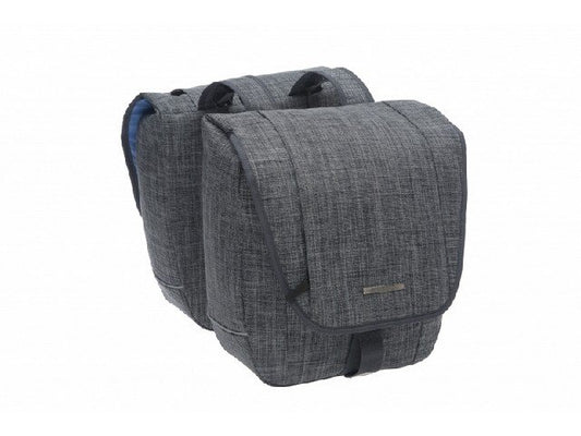New Looxs tas Avero XL dubbel grijs