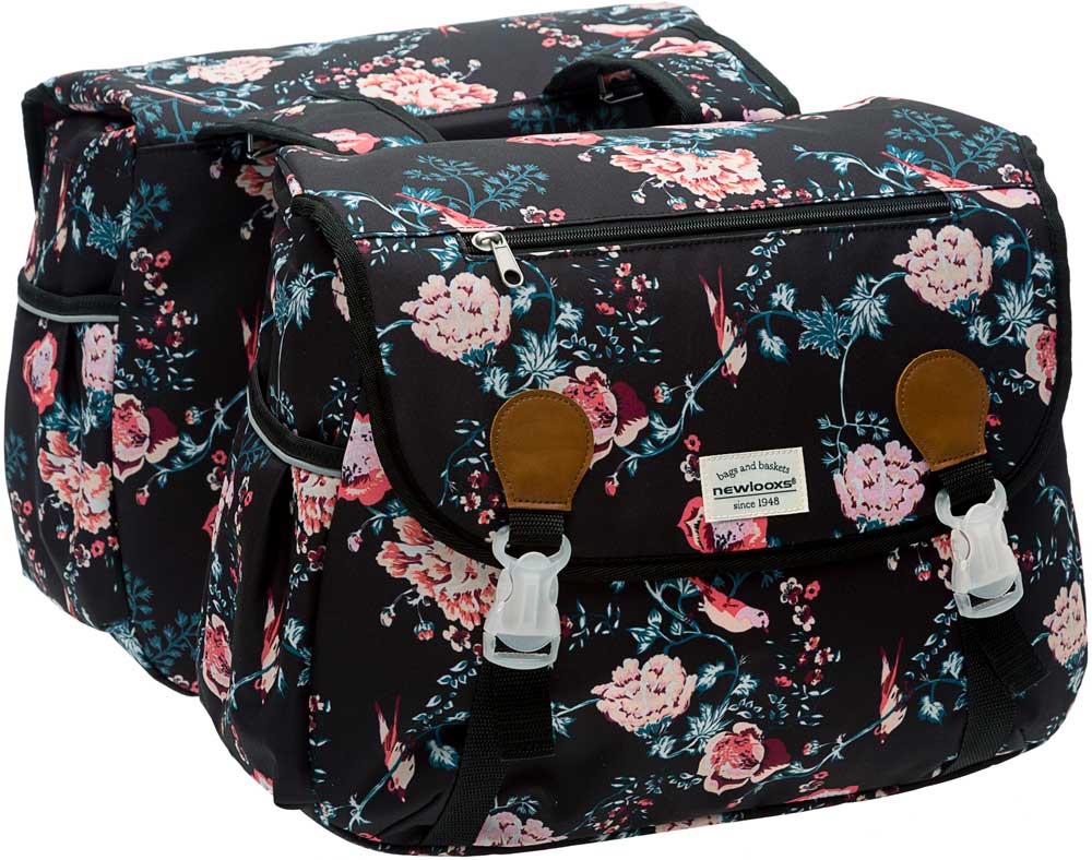 New Looxs dubbele tas Joli Ella Black