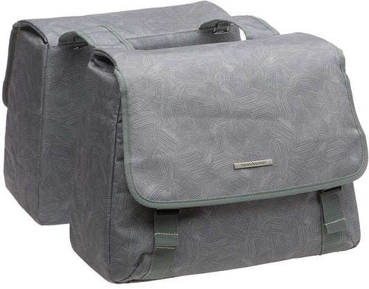 New Looxs dubbele tas Mondi Joy Livio grey