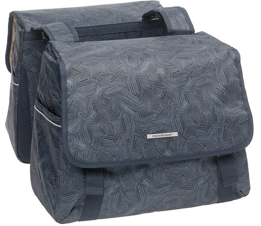 New Looxs dubbele tas Mondi Joy Livio black