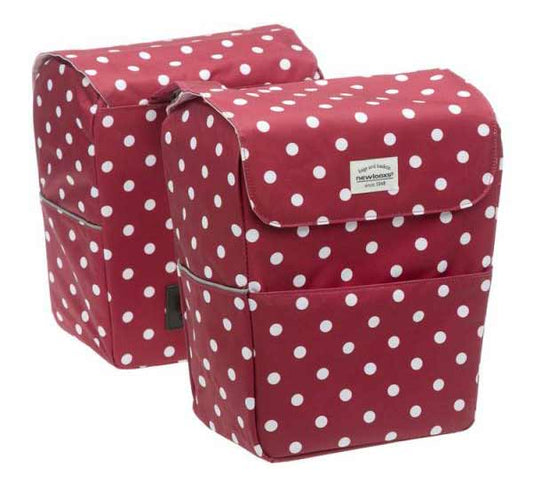 New Looxs tas Jive Polka red