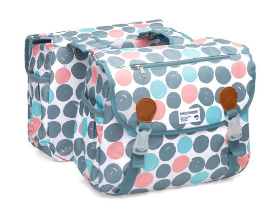 New Looxs dubbele tas Joli Dots multi