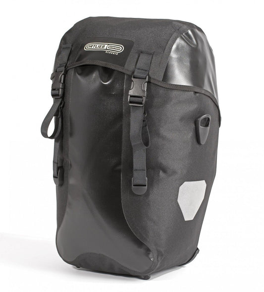 Ortlieb fietstas dubbel Bike-Packer 40L zwart