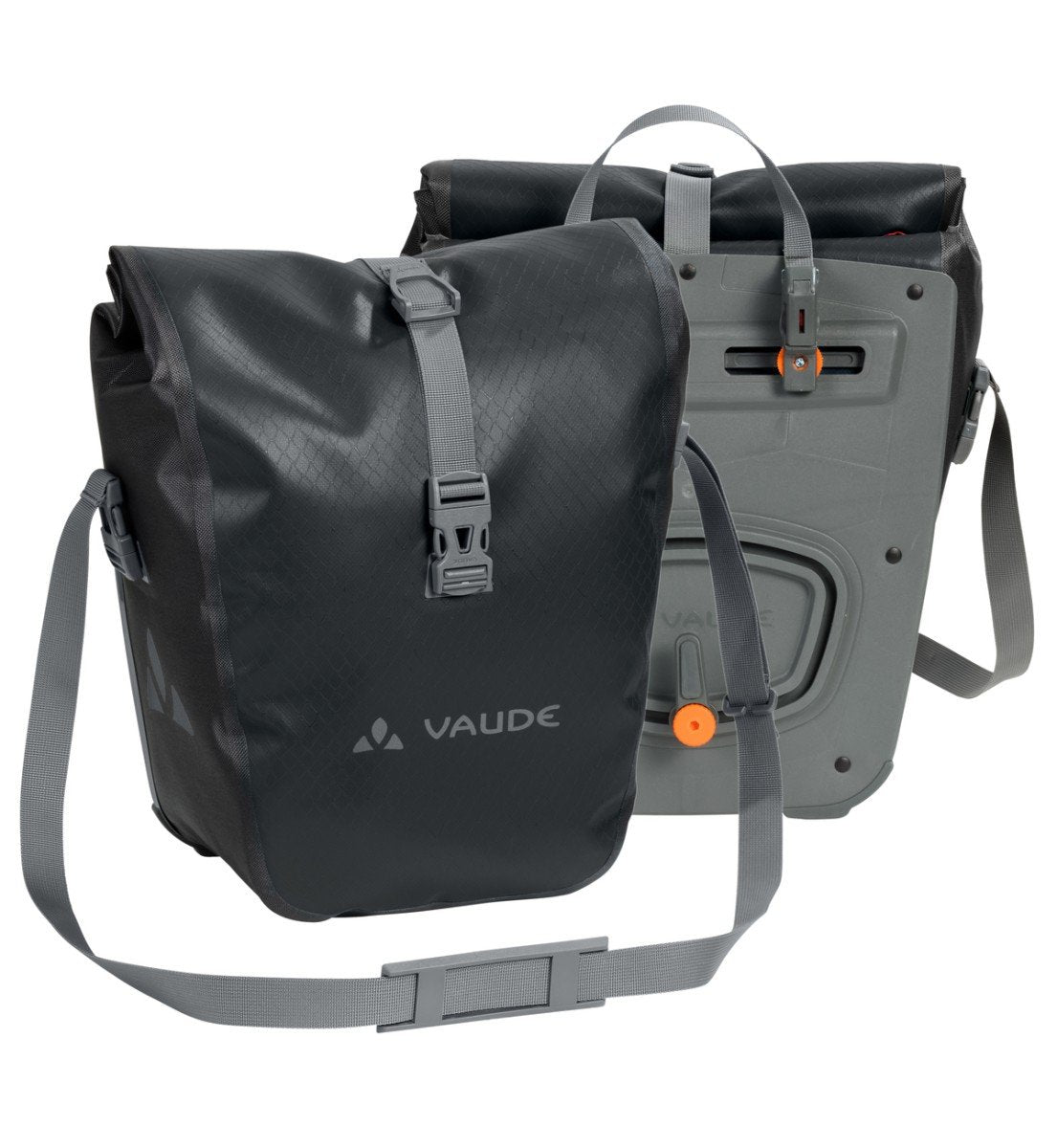 Vaude tassenset Aqua Front black 28L