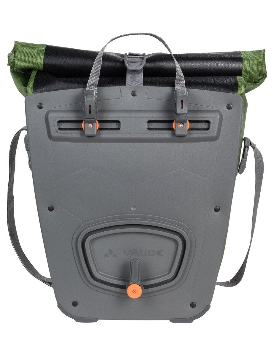 Tas Vaude aqua back print single zw/gr