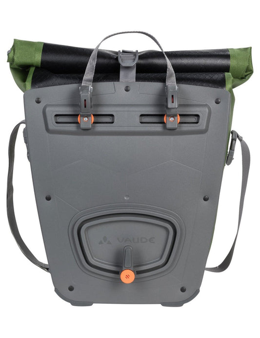 Tas Vaude aqua back print single zw/gr