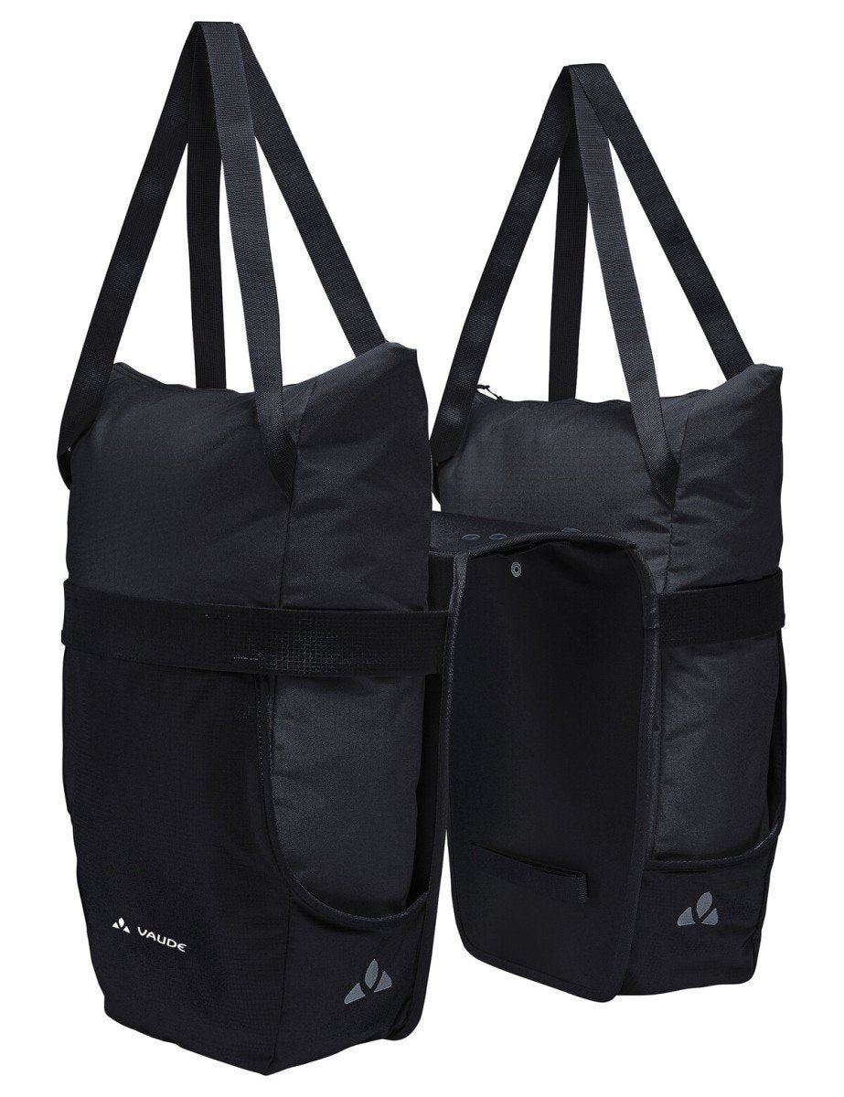 Tassenset Vaude twinshopper zw