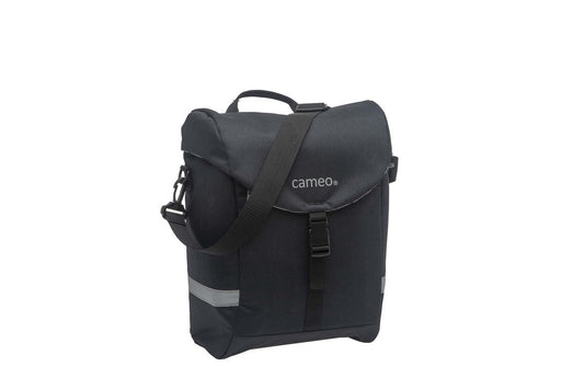 Cameo fietstas enkel Sports bag black 14L