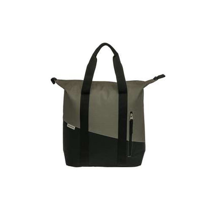 New Looxs fietstas enkel shopper Kota Oslo black/g