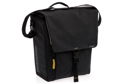 New Looxs fietstas enkel Tulum black 16L
