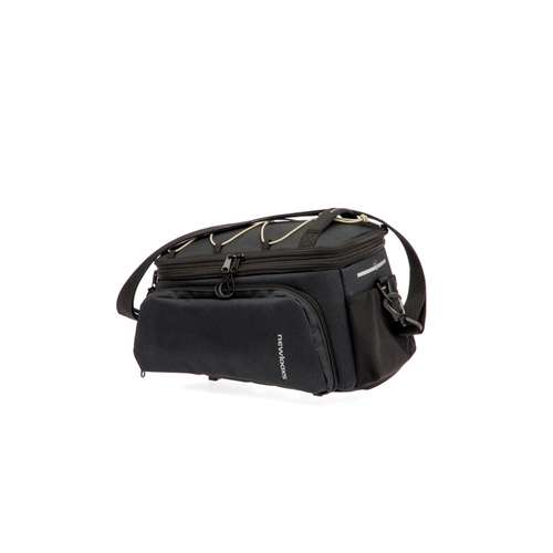 New Looxs dragertas Sports trunkbag black MIK 31L
