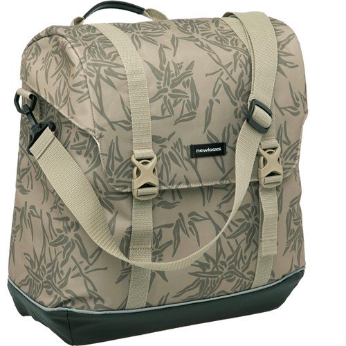 New Looxs fietstas enkel Alba bamboo sand 21L