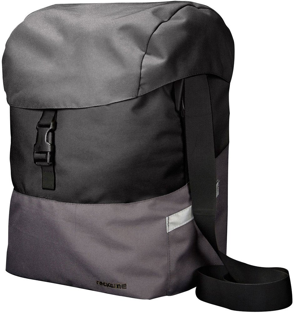 Tas rt  enkel zw/gry