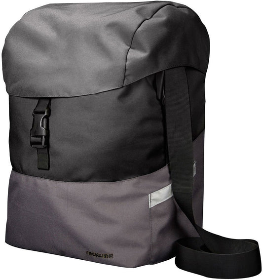Tas rt  enkel zw/gry