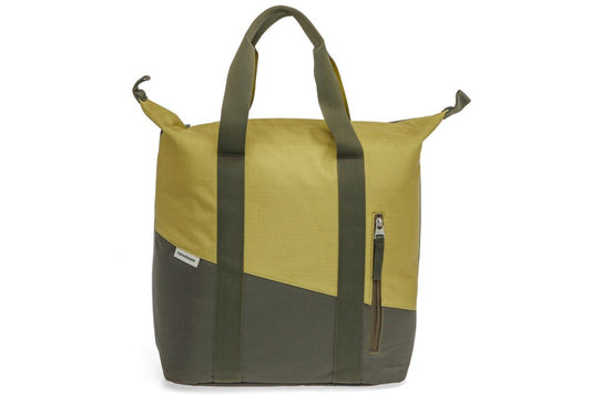 New Looxs fietstas enkel shopper Kota Oslo olive/y