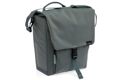 New Looxs fietstas enkel Tulum grey green 16L