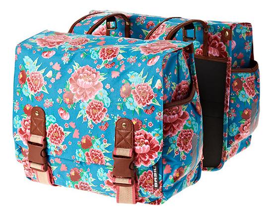 Basil dubb tas Bloom bl