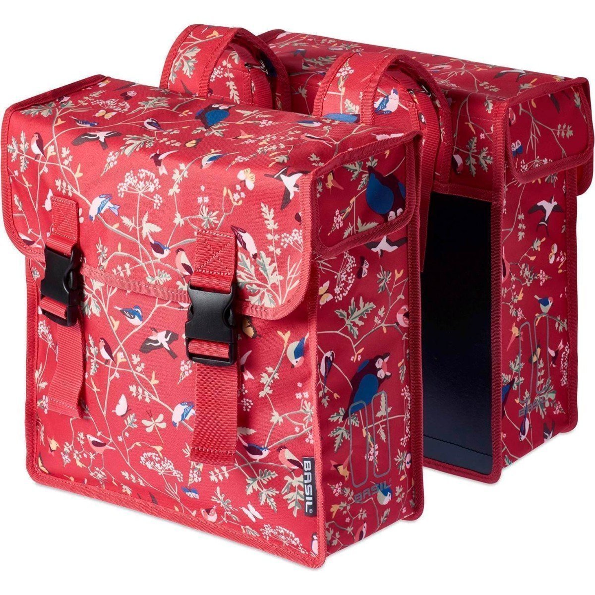 Basil dubb tas Wanderlust vint rd