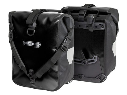 Ortlieb tas Front Sport-Roller Classic 25L black