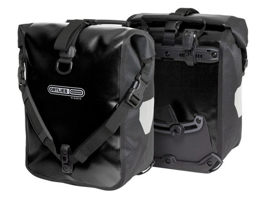 Ortlieb tas Front Sport-Roller Classic 25L black