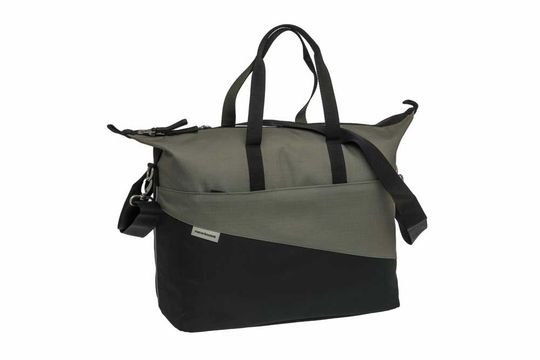 New Looxs schoudertas Tendo Oslo black/green 21L
