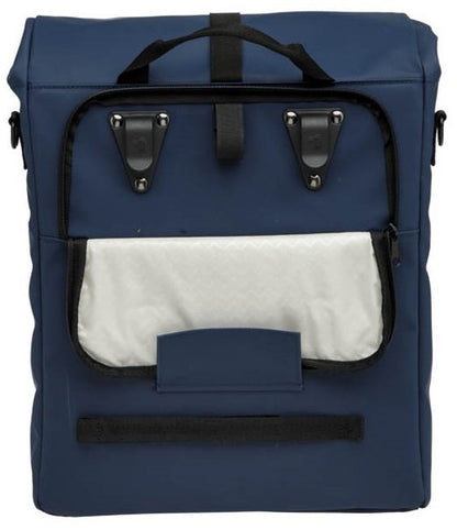 New Looxs fietstas enkel Odense dark blue 17,5L