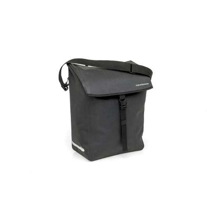 New Looxs fietstas enkel Hamar anthracite 19L