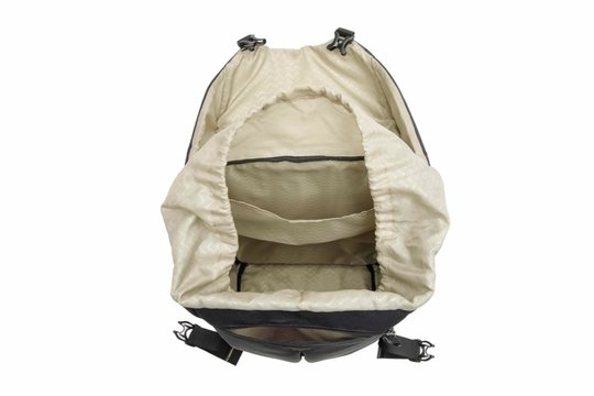 New Looxs fietstas enkel Sports black 20L