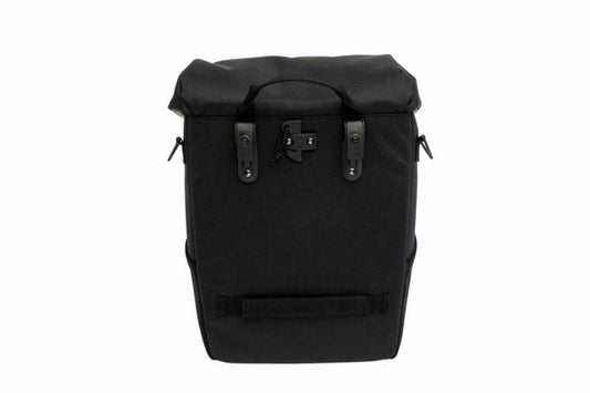 New Looxs fietstas enkel Sports black 20L