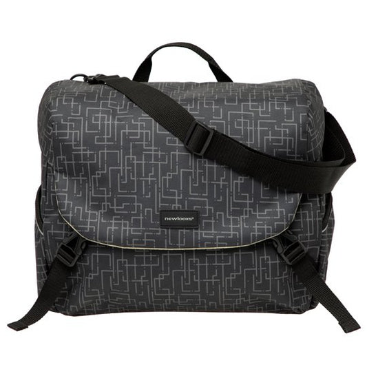 New Looxs schoudertas Mondi Joy Ivy black 18,5L