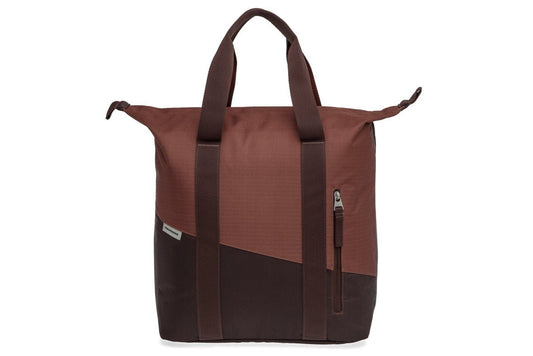 New Looxs fietstas enkel shopper Kota Oslo burgund