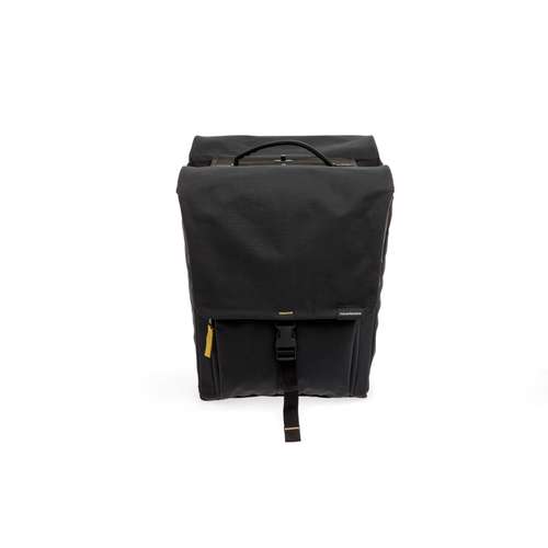 New Looxs fietstas dubbel Tulum afneembaar black 3