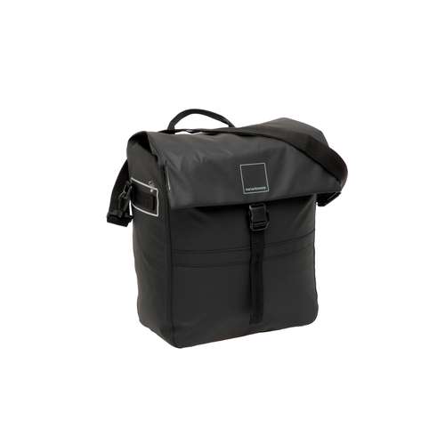 New Looxs fietstas enkel Leeds black 19L