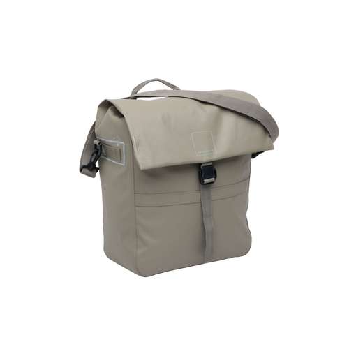 New Looxs fietstas enkel Leeds taupe 19L
