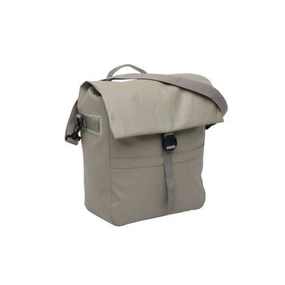 New Looxs fietstas enkel Leeds taupe 19L