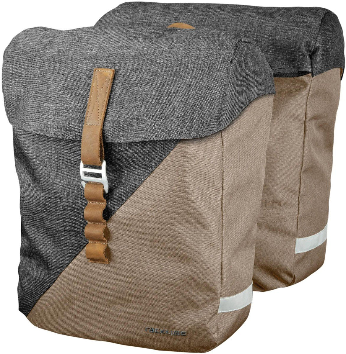 Tas rt  dubbel gry/be