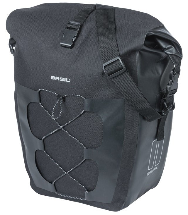 Tas bas navigator waterproof mik hooks enkel 31l z