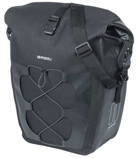 Tas bas navigator waterproof mik hooks enkel 31l z