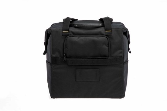 New Looxs fietstas enkel Camella Tulum black 26L