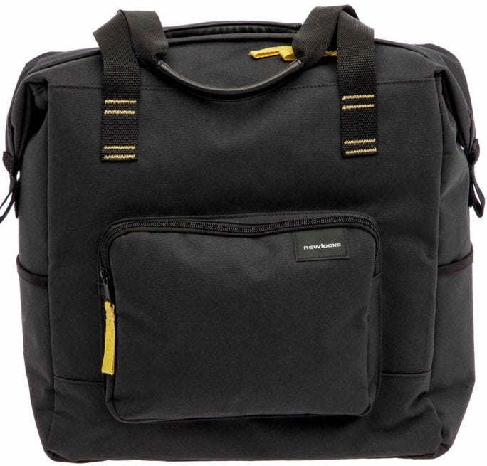 New Looxs fietstas enkel Camella Tulum black 26L