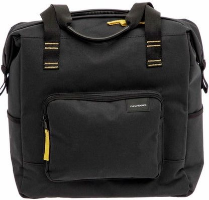 New Looxs fietstas enkel Camella Tulum black 26L