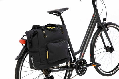 New Looxs fietstas enkel Camella Tulum black 26L