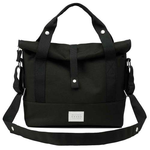 Weathergoods Sweden schoudertas City Bike Satchel