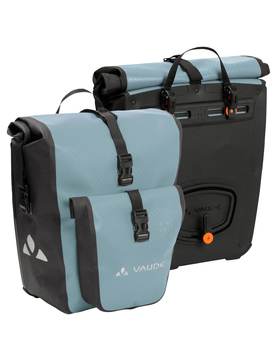 Tassenset  aqua back plus rec bl