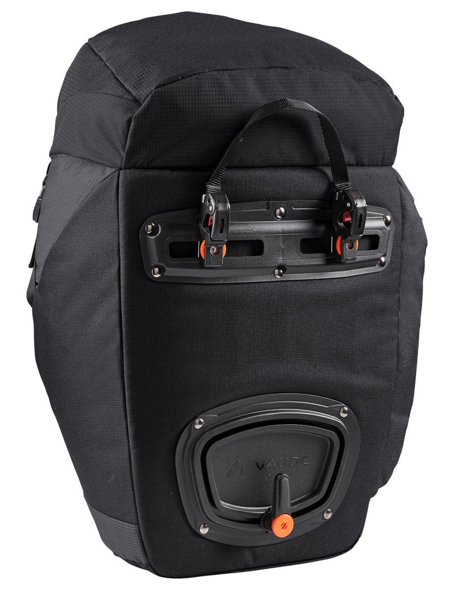 Tassenset Vaude ontour back zw