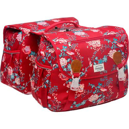 New Looxs dubbele tas Joli Ella afn Red