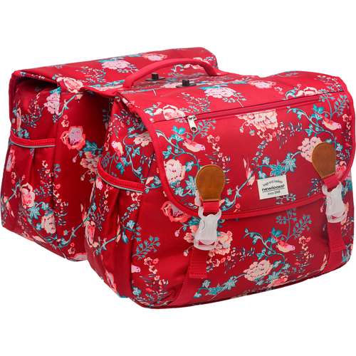 New Looxs dubbele tas Joli Ella afn Red