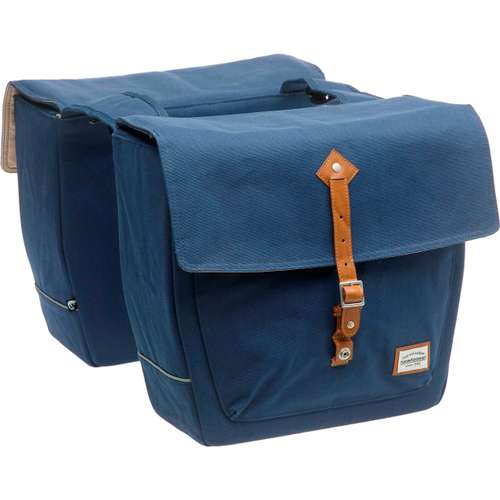 New Looxs dubbele tas Genova bl
